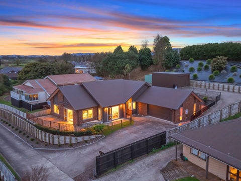 4 Te Aranui Drive, Te Awamutu, Waipa, Waikato