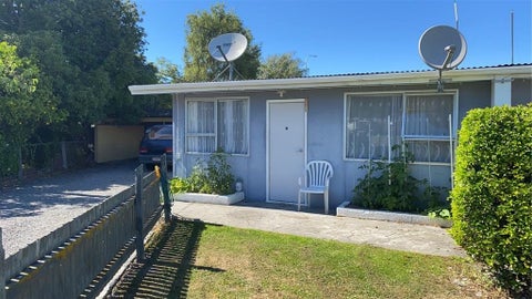 50 Park Terrace, Blenheim