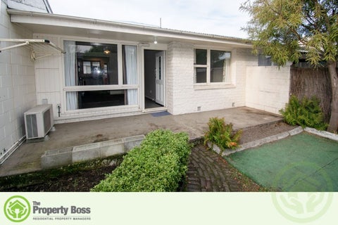 3/7 Radnor Street, St Albans, Christchurch