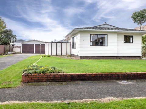15 Martin Harvey Street, Levin, Levin