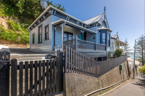 4A Seaview Terrace, Bluff Hill, Napier