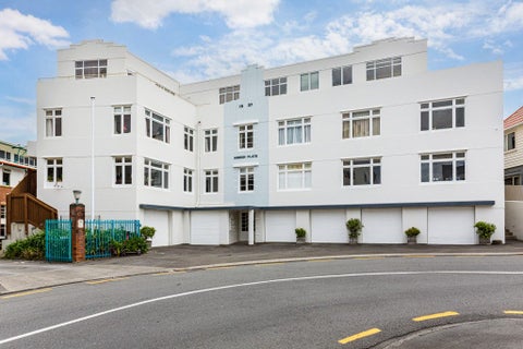 4/1 Hobson Street, Pipitea, Wellington
