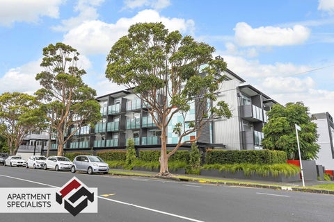 4P/80 Richmond Road, Ponsonby, Auckland