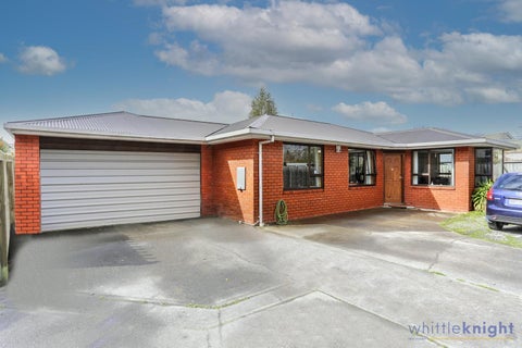 2/119 Peverel Street, Riccarton, Christchurch