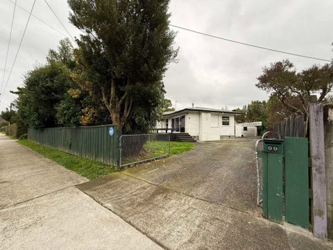 99 Revans Street, Featherston