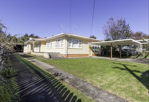 27 Claremont Avenue, Paeroa, Paeroa