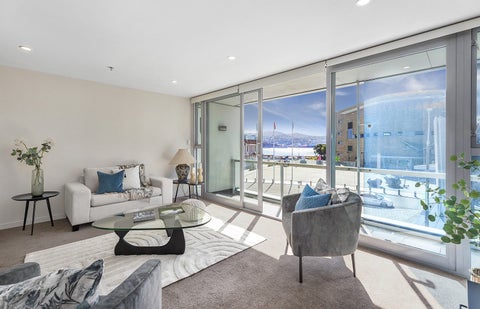 2B/42 Cable Street, Te Aro, Wellington