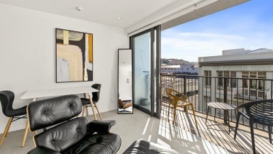 62/13 College Street, Te Aro, Wellington
