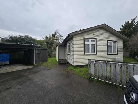 6 Bethune Street, Featherston