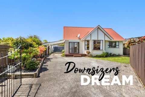 28A EXCHANGE ST, Ebdentown, UPPER HUTT