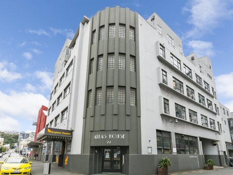 12/22 Ghuznee Street, Te Aro, Wellington
