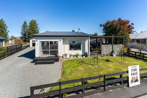 7 Rhoboro Road, Twizel, Twizel