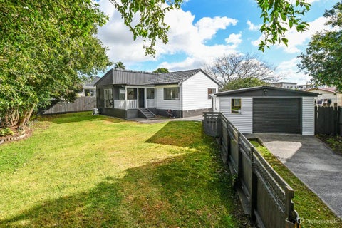 36 Tamworth Close, Manurewa, Auckland