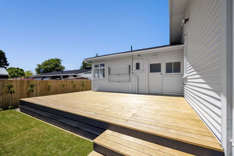 43C Ballance Street, Lower Vogeltown, New Plymouth