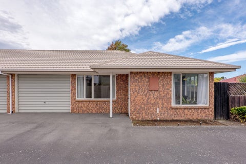 1/44A Division Street, Riccarton, Christchurch