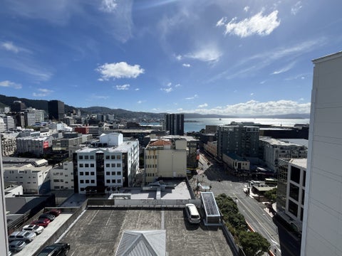 1407/74 Taranaki ST, Te Aro, WELLINGTON