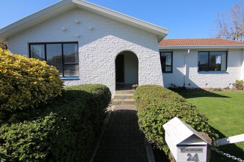 24 Sapphire Street, Casebrook, Christchurch