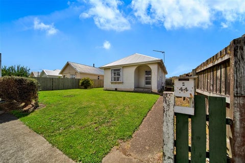 44 Waihi Road, Hawera