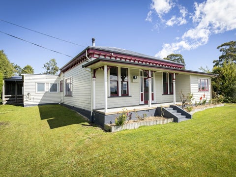 10 Gresham Street, Geraldine