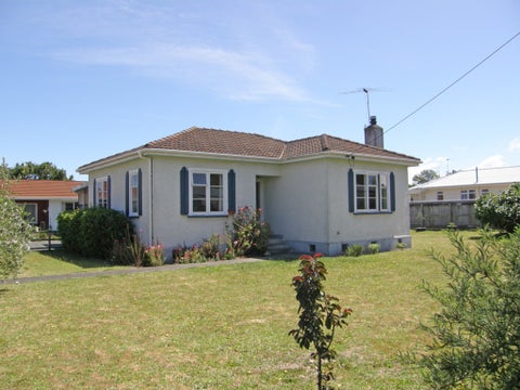 39 Waltons Avenue, Kuripuni, Masterton