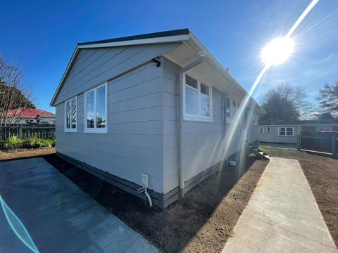 12 Stanley Street, Dannevirke