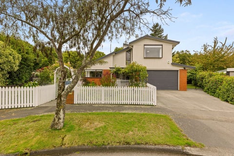 28 Rubens Place, Burnside, Christchurch