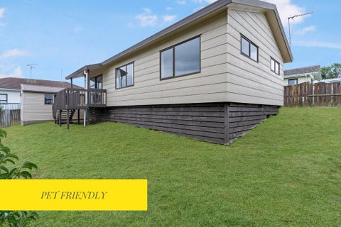26 Southview Place, Wattle Downs, Auckland