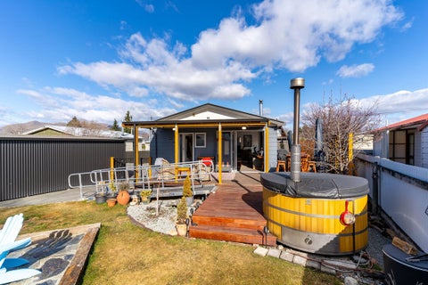 285 Mackenzie Drive, Twizel