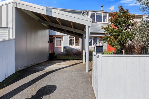 8 Cook Street, Marfell, New Plymouth