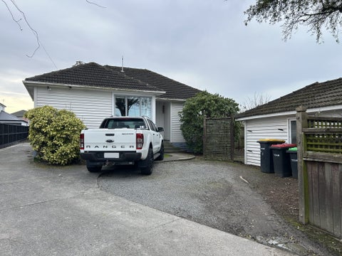 4A AUBURN AVENUE, Upper Riccarton, Christchurch