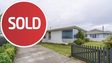 161 Harvey Street, Grasmere, Invercargill