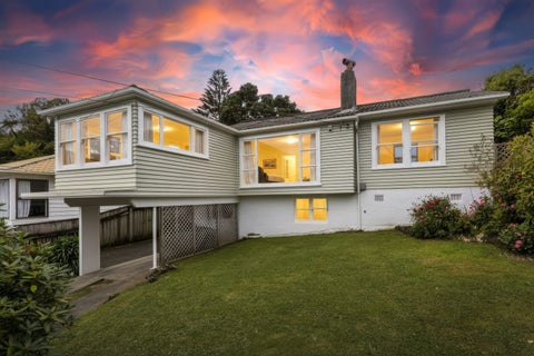 25 Victory Avenue, Karori, Wellington