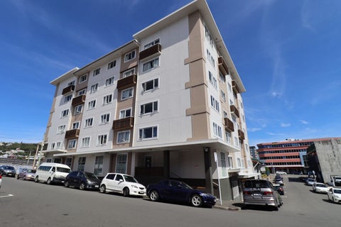 101/12 Martin Square, Te Aro, Wellington