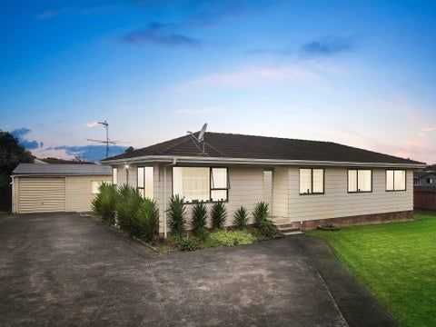 19 Rangataua Place, Manurewa, Auckland