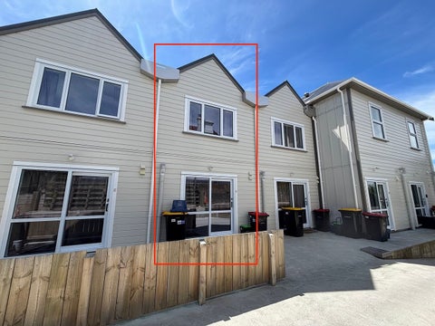 1/332 High Street, Dunedin Central, Dunedin