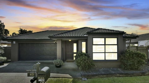 43 Turnberry Drive, Wattle Downs, Auckland