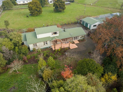 270 Ngaumutawa Road, Solway, Masterton