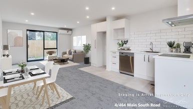 3/464 Main South Road, Hornby, Christchurch