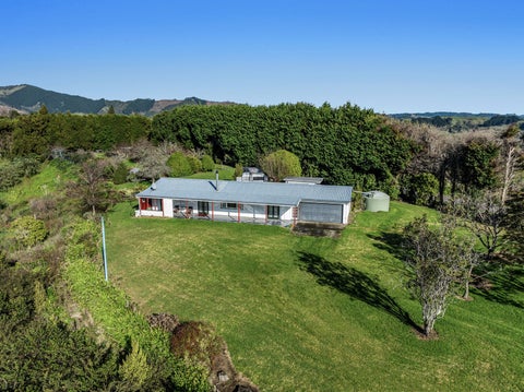 501 Paerata Ridge Road, Waiotahe, Opotiki