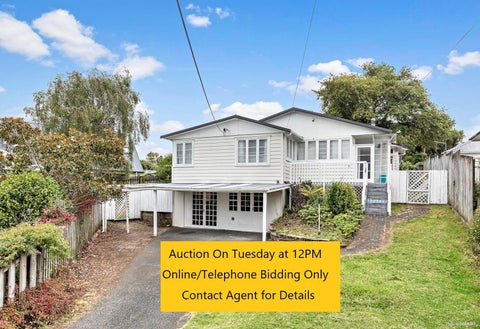 78 Gardner Avenue, New Lynn, Auckland