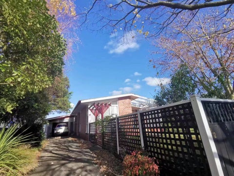 22 Surrey Crescent, Hokowhitu, Palmerston North