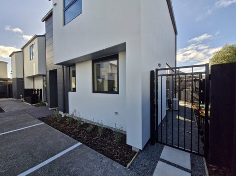 7/474 Barrington Street, Addington, Christchurch