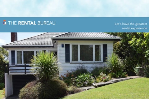 3 Deane Avenue, Titirangi, Auckland