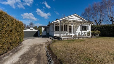 25 Harrogate Street, Hanmer Springs, Hanmer Springs