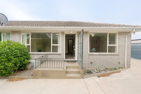 3/26 Rugby Street, Merivale, Christchurch