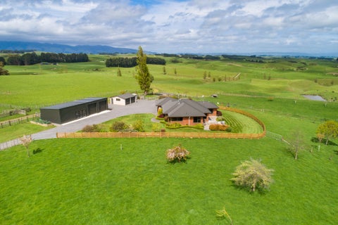 158 Finnis Road, Pohangina, Feilding