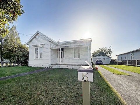 5 Wilkie Street, Whanganui East, Whanganui