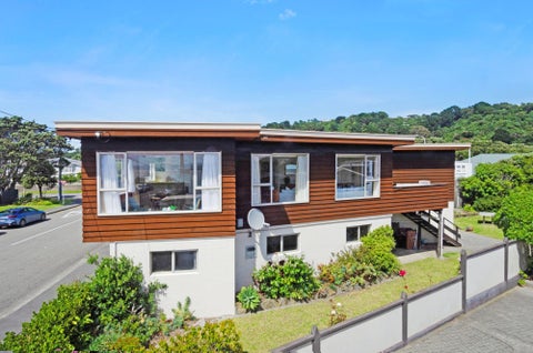 12 Monro Street, Seatoun, Wellington
