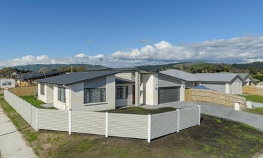 6 Bridford Way , Paraparaumu, PARAPARAUMU