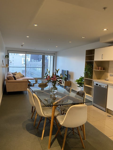 5C/245 Wakefield Street, Te Aro, Wellington